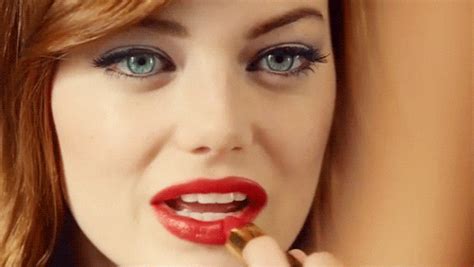 emma stone smiling find and share on giphy