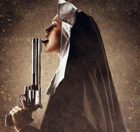 Lindsay Lohan Pictured Licking Gun While Dressed As A Nun Metro News