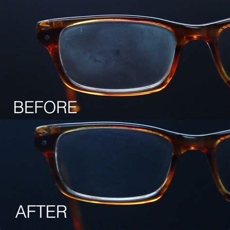 how to keep glasses from fogging up nifty hacks
