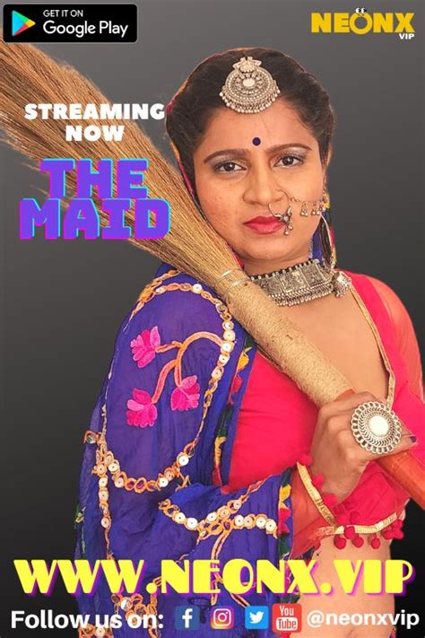 The Maid 2022 Uncut Hindi Neon X Hot Short Film 720p Watch Online