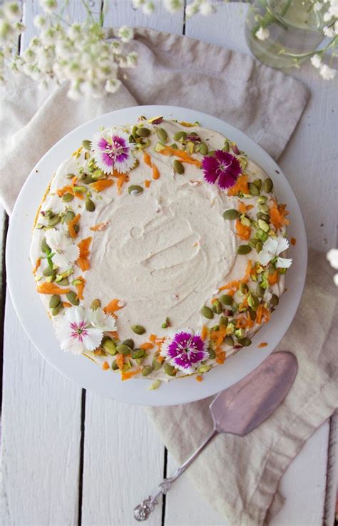 ideas  carrot cake decoration  pinterest easter recipes simple carrot cake