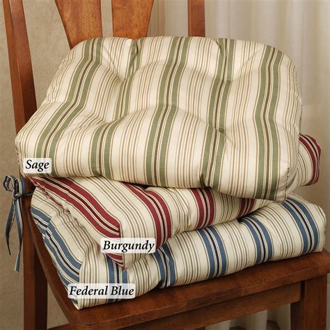 kitchen chair cushions  ties homesfeed