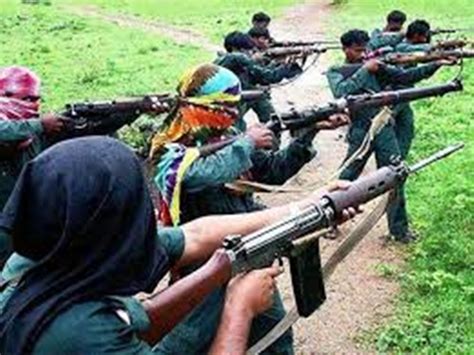 bijapur news16 villagers not freed from naxalites even on third day