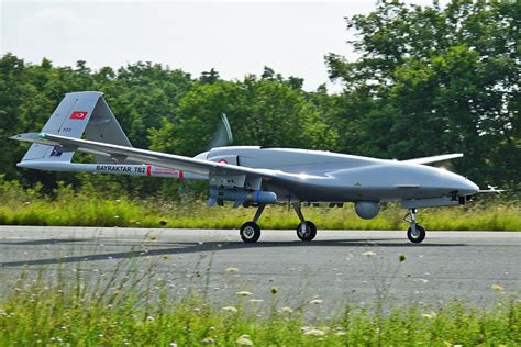 bayraktar tb drone  caused significant losses  russia  ukraine air data news