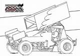 Dirt Car Coloring Sprint Pages Drawing Modified Track Cars Paintingvalley Getcolorings Drawings Getdrawings Color sketch template