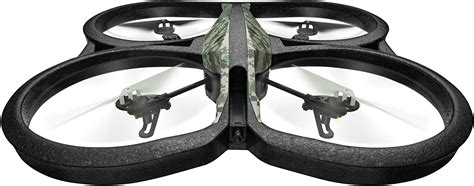 parrot ar drone  elite edition quadricopter jungle bigamart