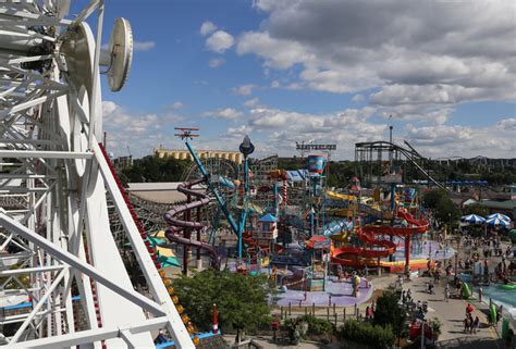 Best Amusement Parks In America That Aren T Six Flags