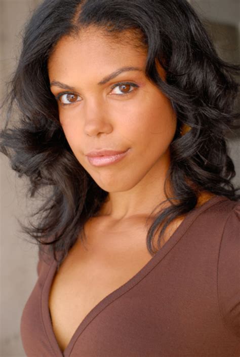 interview karla mosley on bold and beautiful s transgender