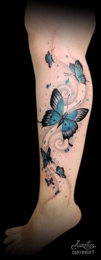 Tons Of Leg Tattoos That Are Amazing Tattoos Beautiful