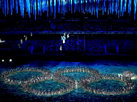 Winter Olympics Closing Ceremony Russia Pokes Fun At Opening Ceremony