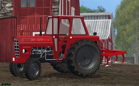 imt  pack tractor  mod