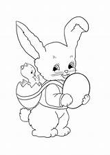 Pasen Ausmalbilder Hasen Hase Sheets Ausdrucken Topkleurplaat Hare Malvorlagen sketch template