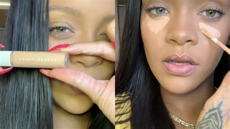 Rihanna S Fenty Beauty Is Launching An Inclusive Line Of