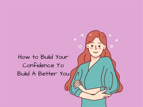 build  confidence  build