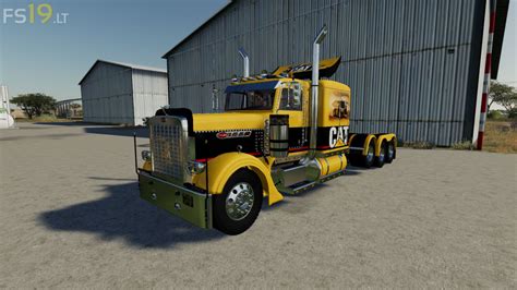 american trucks pack   fs mods farming simulator  mods