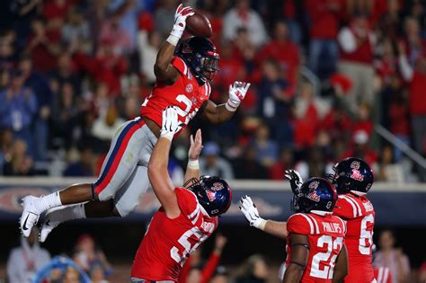 Ole Miss Football Pieces Are In Place For Rebels To