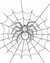 Spider Coloring Pages Web Kids Color Printable Print Wolf Halloween Spiders Colour Spin Drawing Easy Getcolorings Designlooter Bestcoloringpagesforkids Getdrawings Choose sketch template