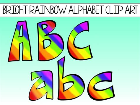 alphabet clipart letters clipartsco