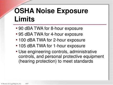 noise  hearing conservation powerpoint    id