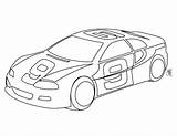 Car Coloring Pages Lego Race Printable Getcolorings sketch template