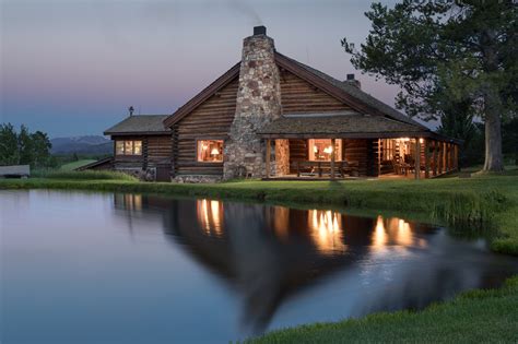 multimillion dollar cabins    homes   market  america beautiful