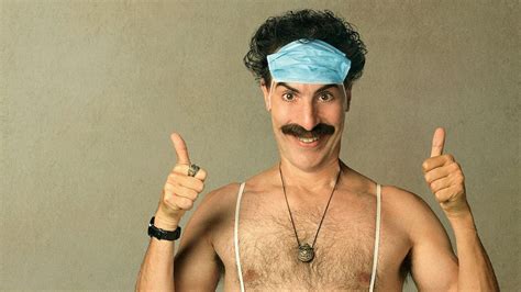 How Real Is Borat 2 Really Lets Break Down The Scenes That