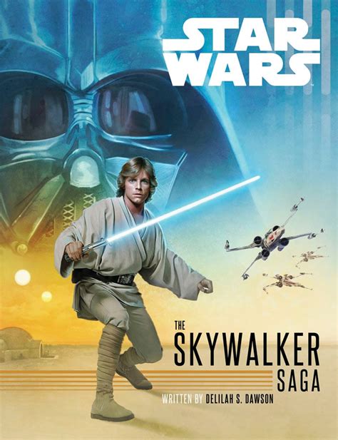 review  ready  december   skywalker saga  delilah  dawson star wars news net