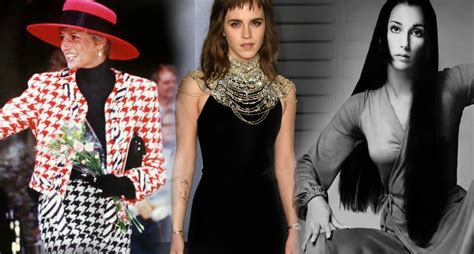 style icons   modern day counterparts