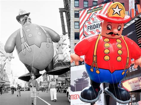Macy S Thanksgiving Day Parade History Business Insider