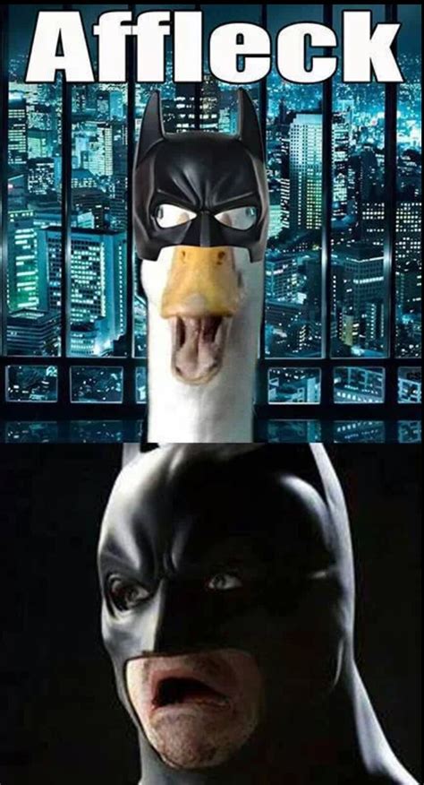 20 Of The Best Reactions Memes To Ben Affleck As Batman