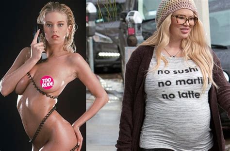 Pregnant Jenna Jameson Is Completely Unrecognizable — See