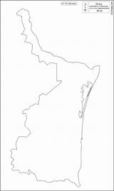 Tamaulipas Ciudades Principales Tula Mudo Soberano Estado Maps sketch template
