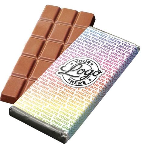 promotional chocolate bar promotional sweets adgifts