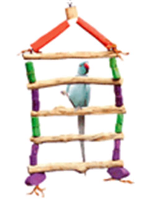 perch factory swinging bird rope ladder hanging parrot ladders