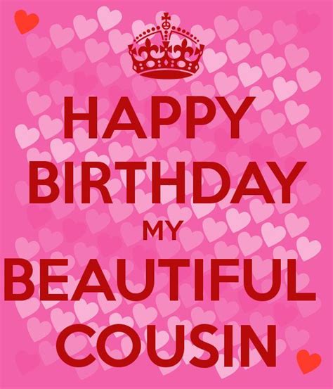 birthday wishes  cousin sister happy birthday cousin girl happy