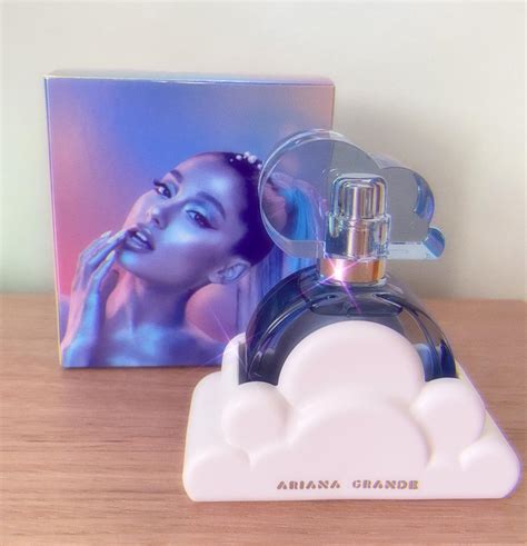 cloud ariana grande parfum een geur voor dames 2018