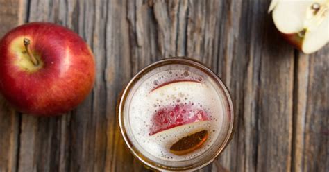 Easy Alkalizing Apple Cider Vinegar Drink Mindbodygreen
