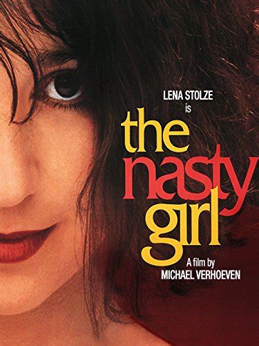 The Nasty Girl 1990