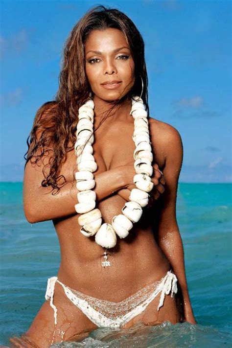 52 Sexy And Hot Janet Jackson Pictures Bikini Ass Boobs