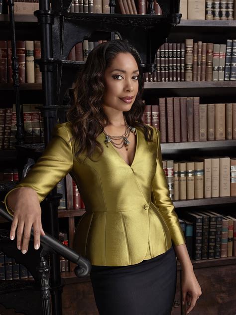 Gina Torres Gets Green Light To Reprise Jessica Pearson In