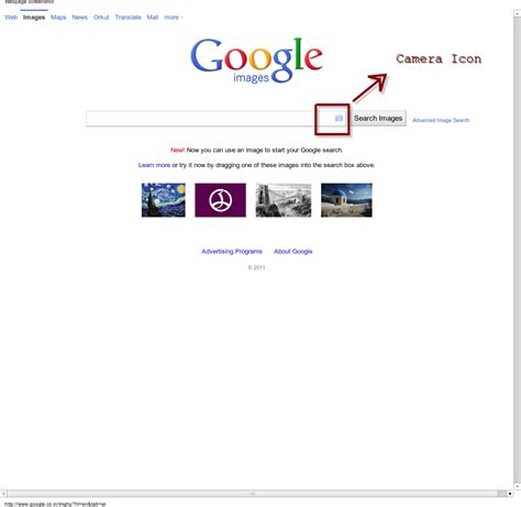 google image search reverse