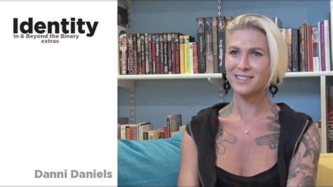 interview with danni daniels trans stories youtube