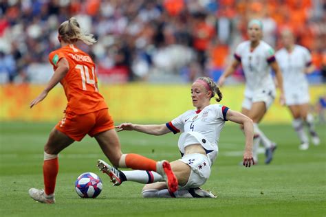 women s world cup becky sauerbrunn usa defeat netherlands for