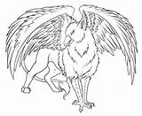 Phoenix Coloring Pages Bird Gryphon Adults Potter Harry Printable Colouring Drawing Tatoo Finished Color Kids Getcolorings Getdrawings Jean Grey Pencil sketch template