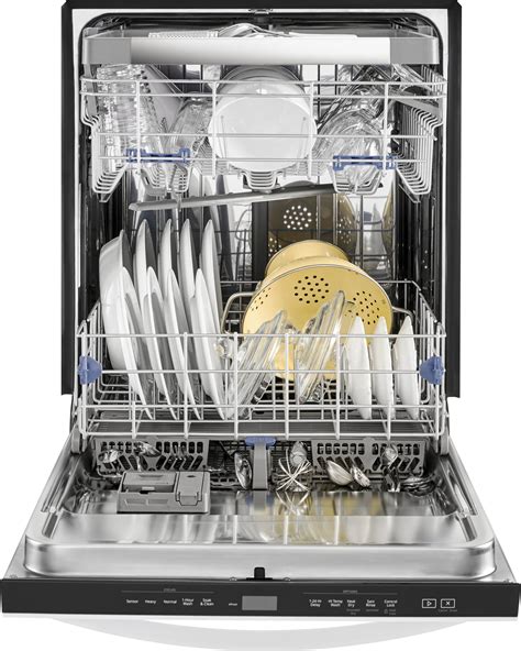 whirlpool wdtsahv   fully integrated built  dishwasher   place setting capacity