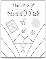 Passover Planerium Pesach Kindergarten sketch template