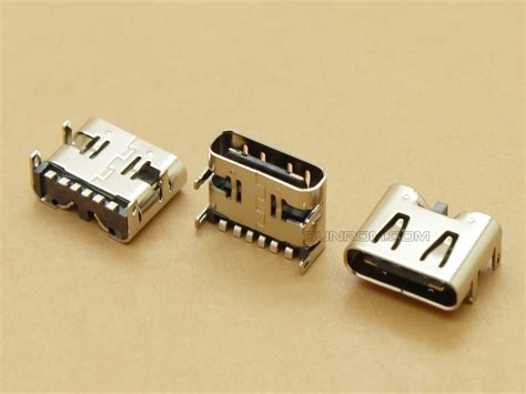 usb  type  pin  powercharging reversible  sunrom electronicstechnologies