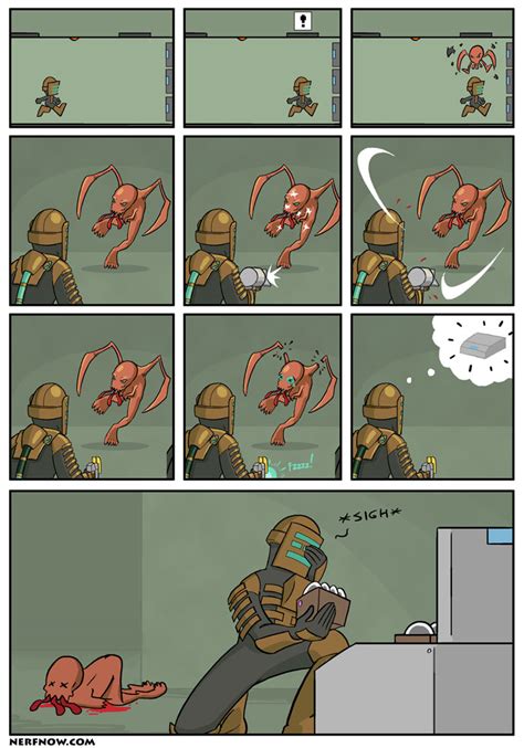 dead space pictures and jokes games funny pictures and best jokes comics images video