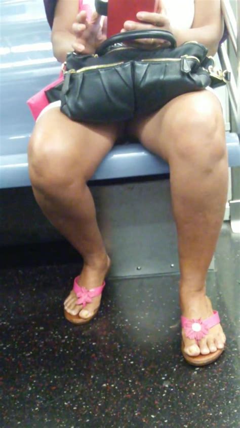 Candid Milf Upskirt No Panties On The Subway Free Porn 24