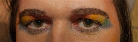 Lgbt Eye Makeup – Jeax Beauty By Rebecca